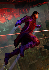 MCP: HAIL THE MOTHERFUCKIN' CHIEF IN NEW SAINTS ROW IV FOOTAGE