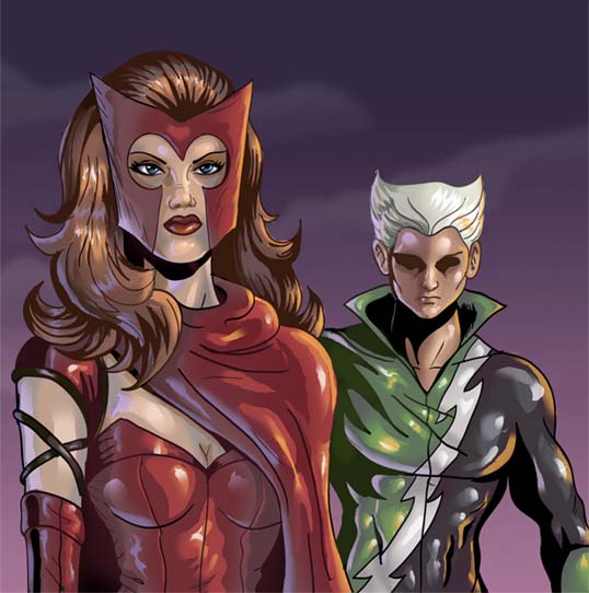 There Are Currently X-MEN Characters In THE AVENGERS 2 Script