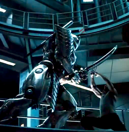 Check Out THE WOLVERINE CinemaCon Footage
