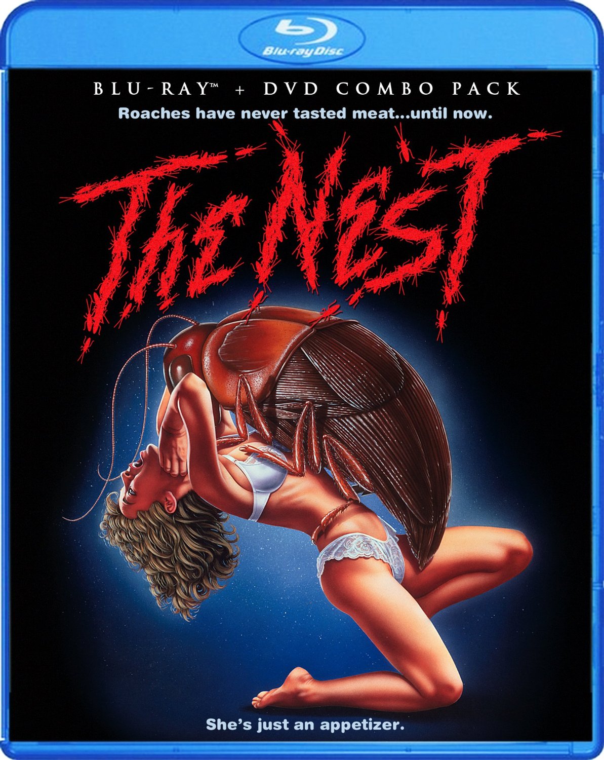 DVD/BLU-RAY REVIEW: THE NEST