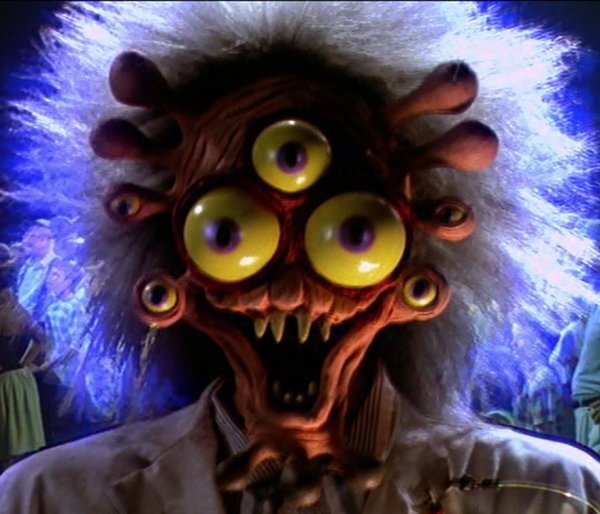 MOVIE OF THE DAY: UHF (1989)