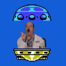 MCP: TOBIAS FUNKE VS CAPCOM: NEW AGE OF ANALRAPISTS