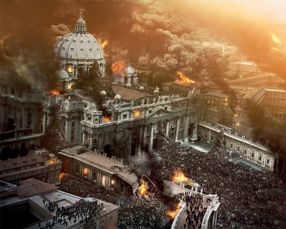 WORLD WAR Z Banners Spread Chaos Across The Globe