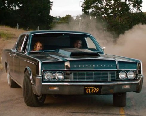 MOVIE OF THE DAY: HIT & RUN (2012)