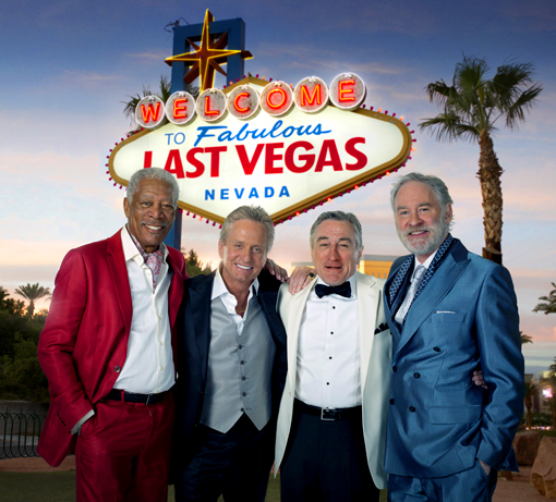 Last Vegas could be a death knell for classic talents