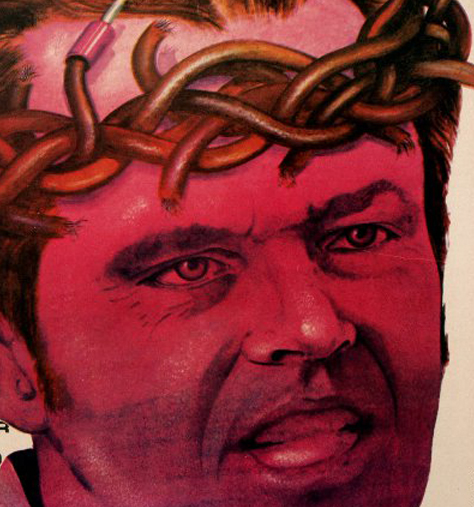 CHUD LIST: 15 Amazing Polish Movie Posters… Day 11