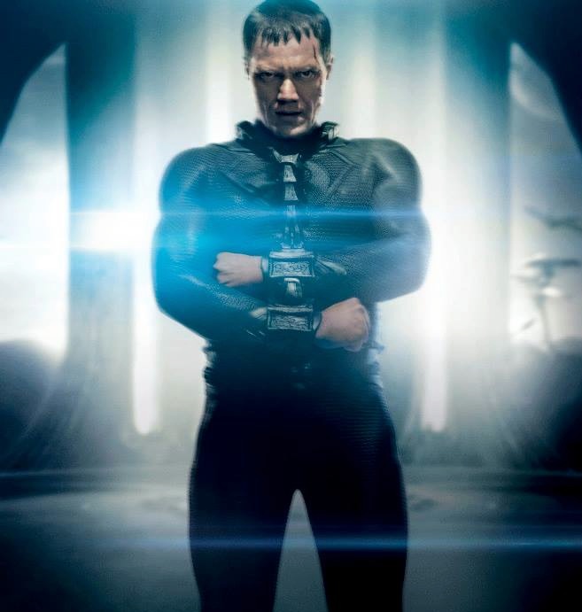 Three New, Odd Kryptonian Character Posters For MAN OF STEEL