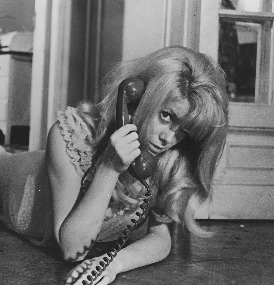 Movie of the Day: REPULSION (1965)