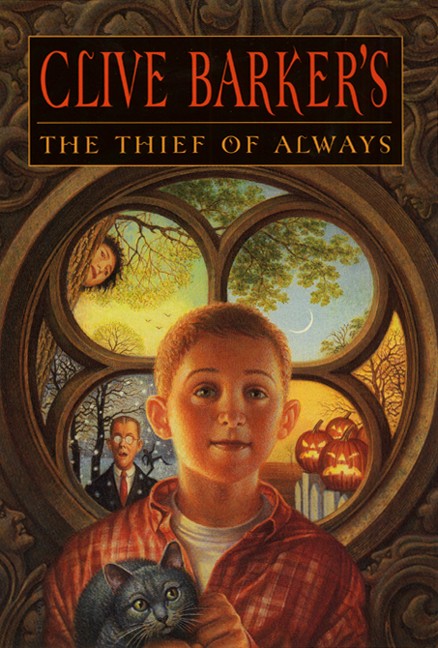 The Thief of Always Gets a Director