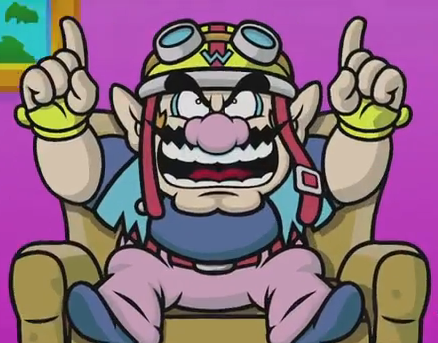 MCP: NEVER MIND THE BOLLOCKS, HERE'S A GAME & WARIO TRAILER
