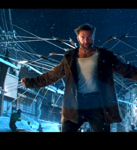 New Trailer For THE WOLVERINE Is The Best Yet