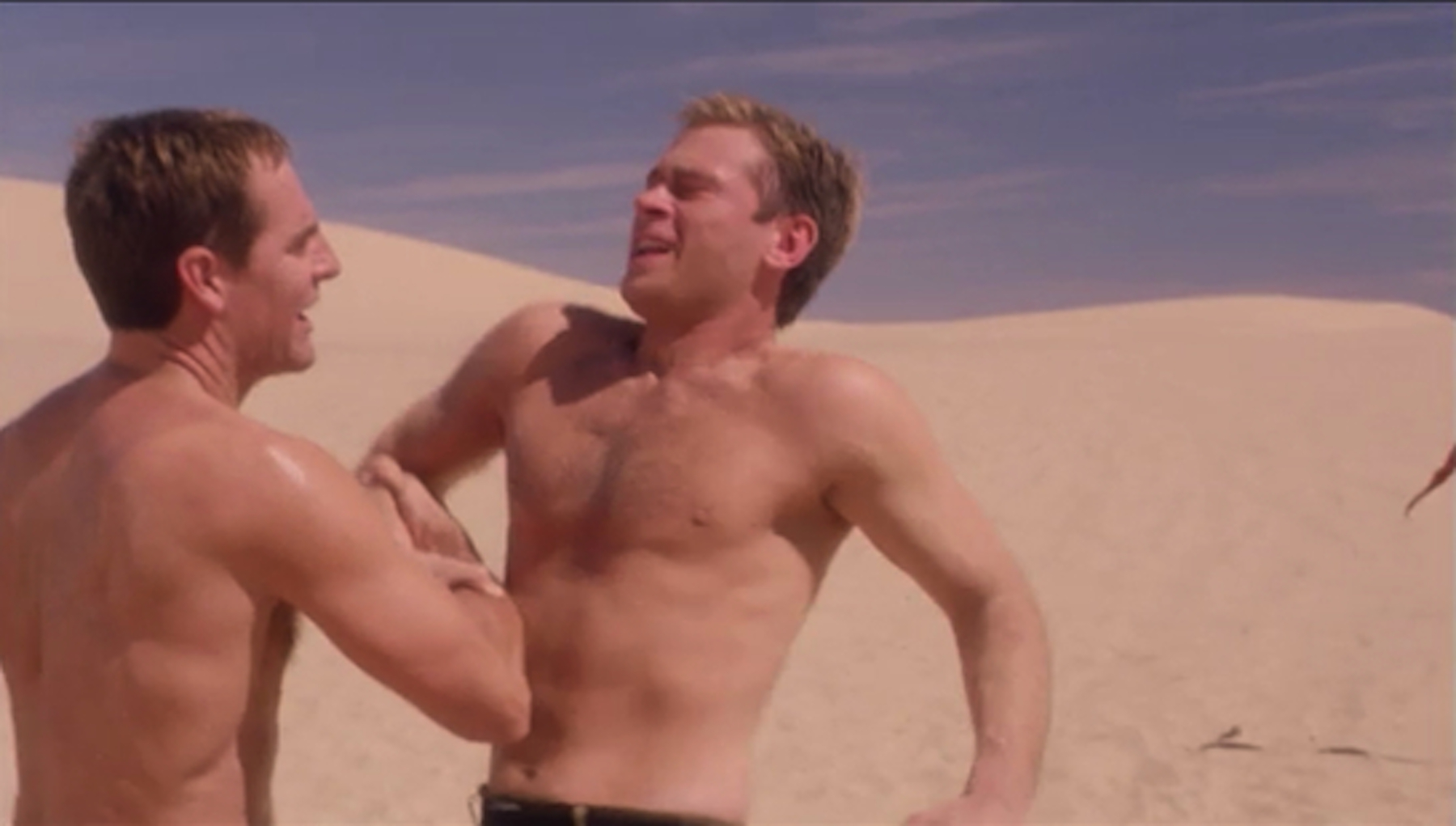 BLU-RAY REVIEW: STAR TREK: ENTERPRISE – SEASON ONE