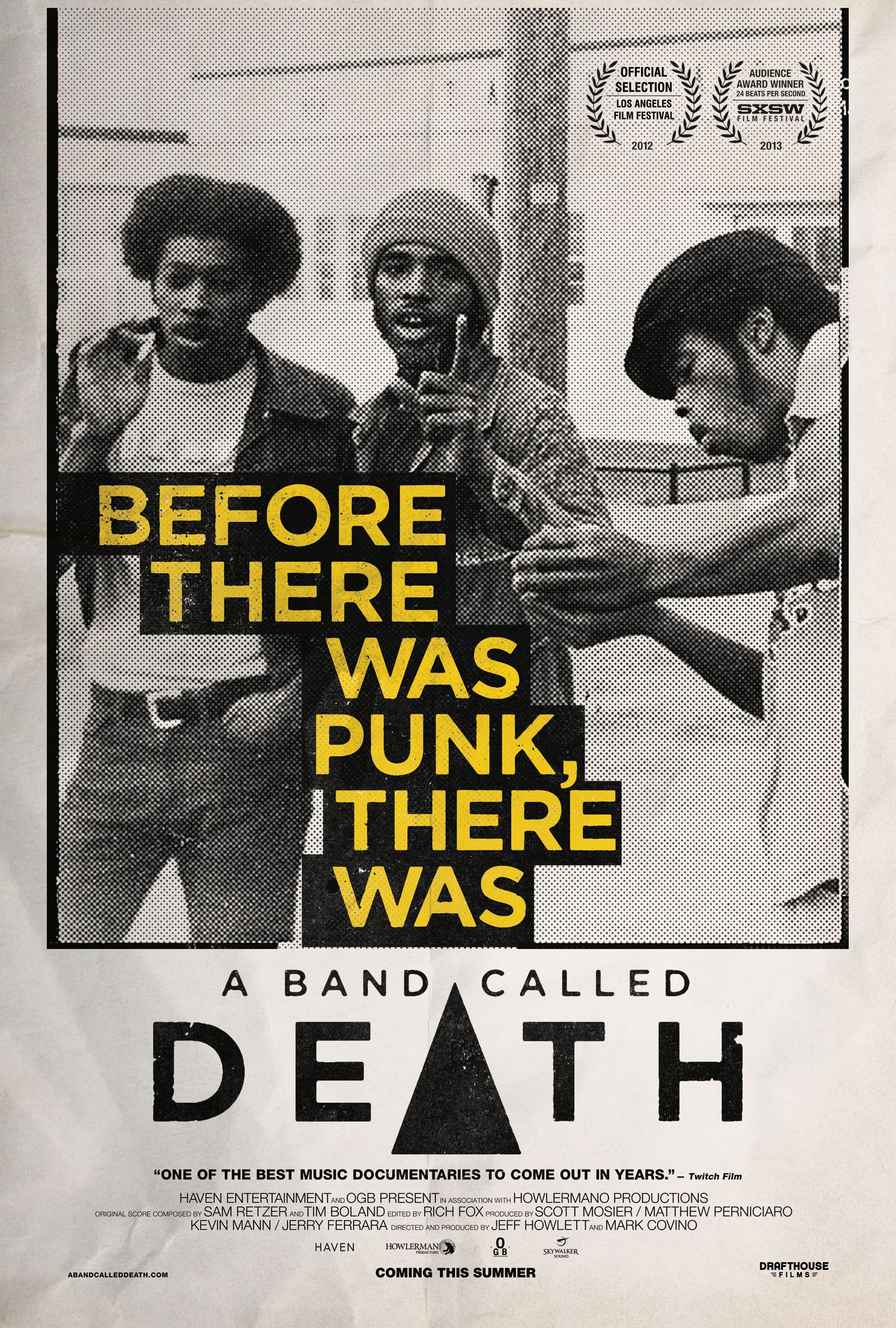 Review: A Band Called Death