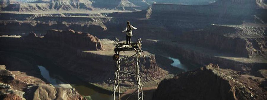New Lone Ranger Featurette Up In the Air