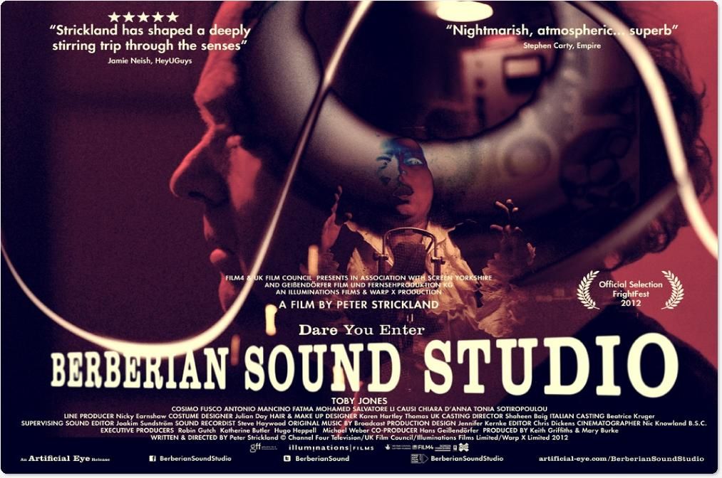 Review: Berberian Sound Studio