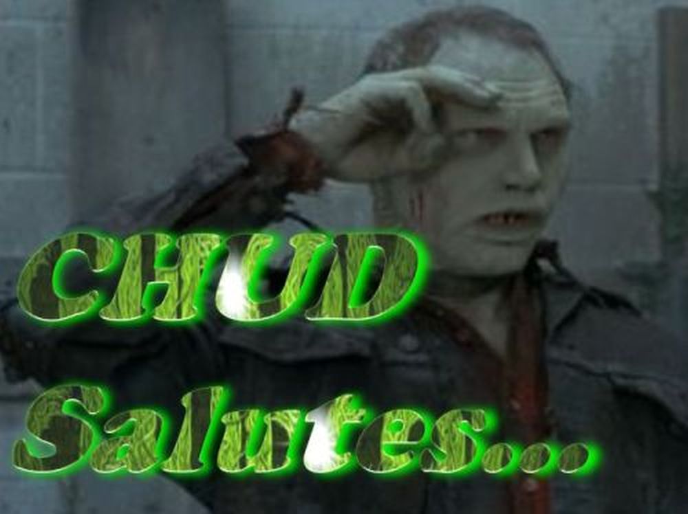 CHUD Salutes… Steve James