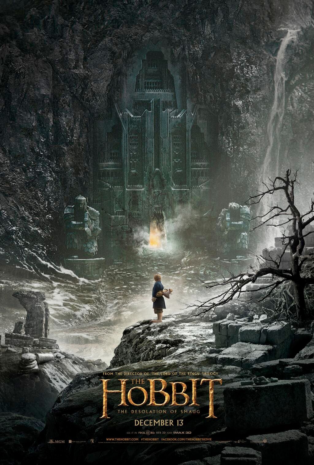 And Now: The Hobbit: The Desolation of Smaug Trailer