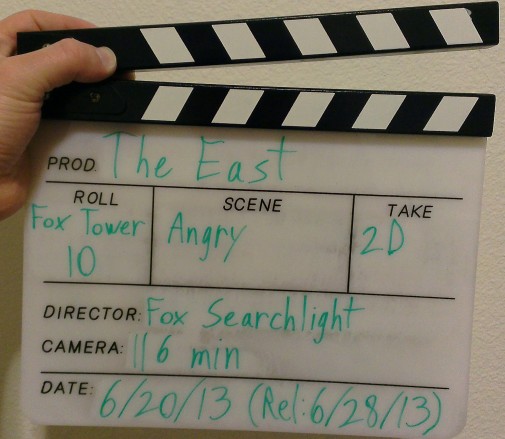 Movie Curiosities: The East