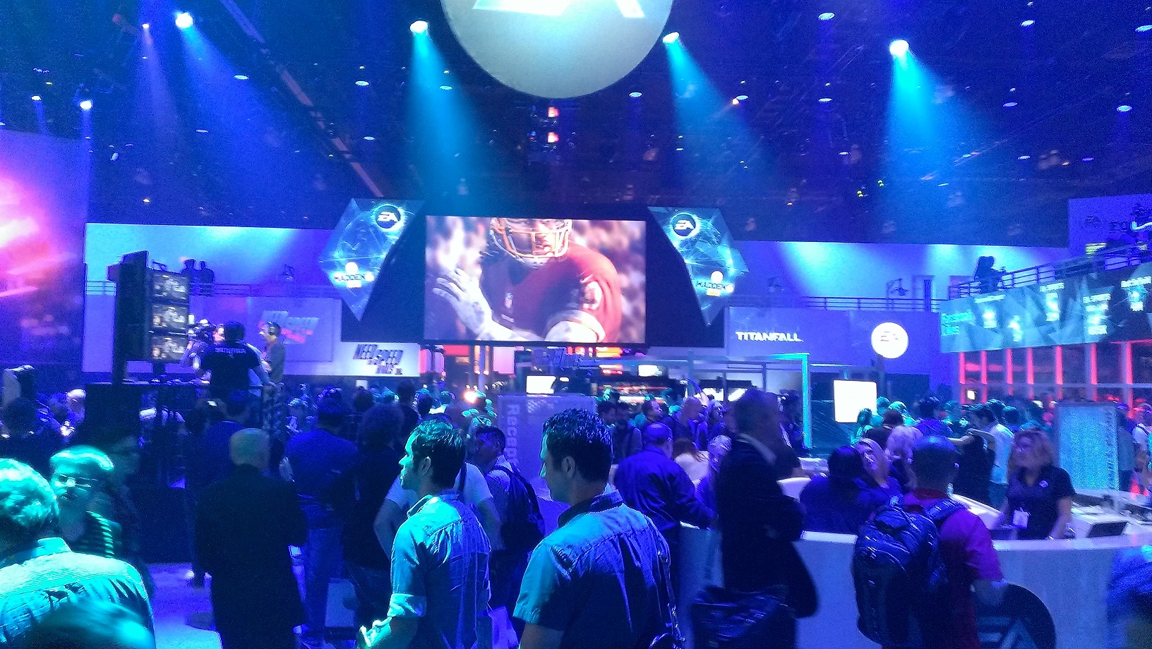 MCP VS E3: FINAL ROUND