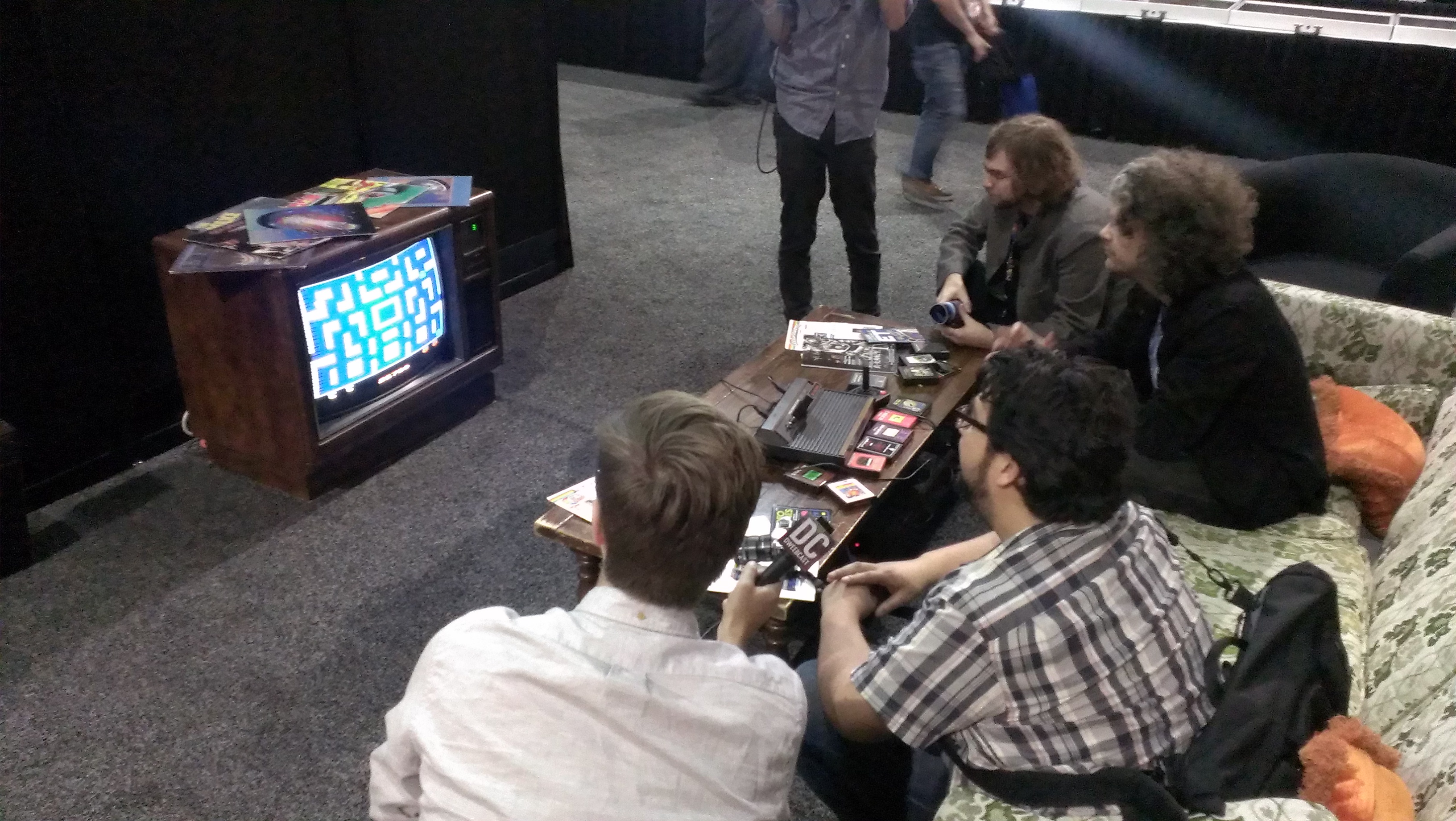 MCP VS E3 BONUS: THE VIDEOGAME HISTORY MUSEUM