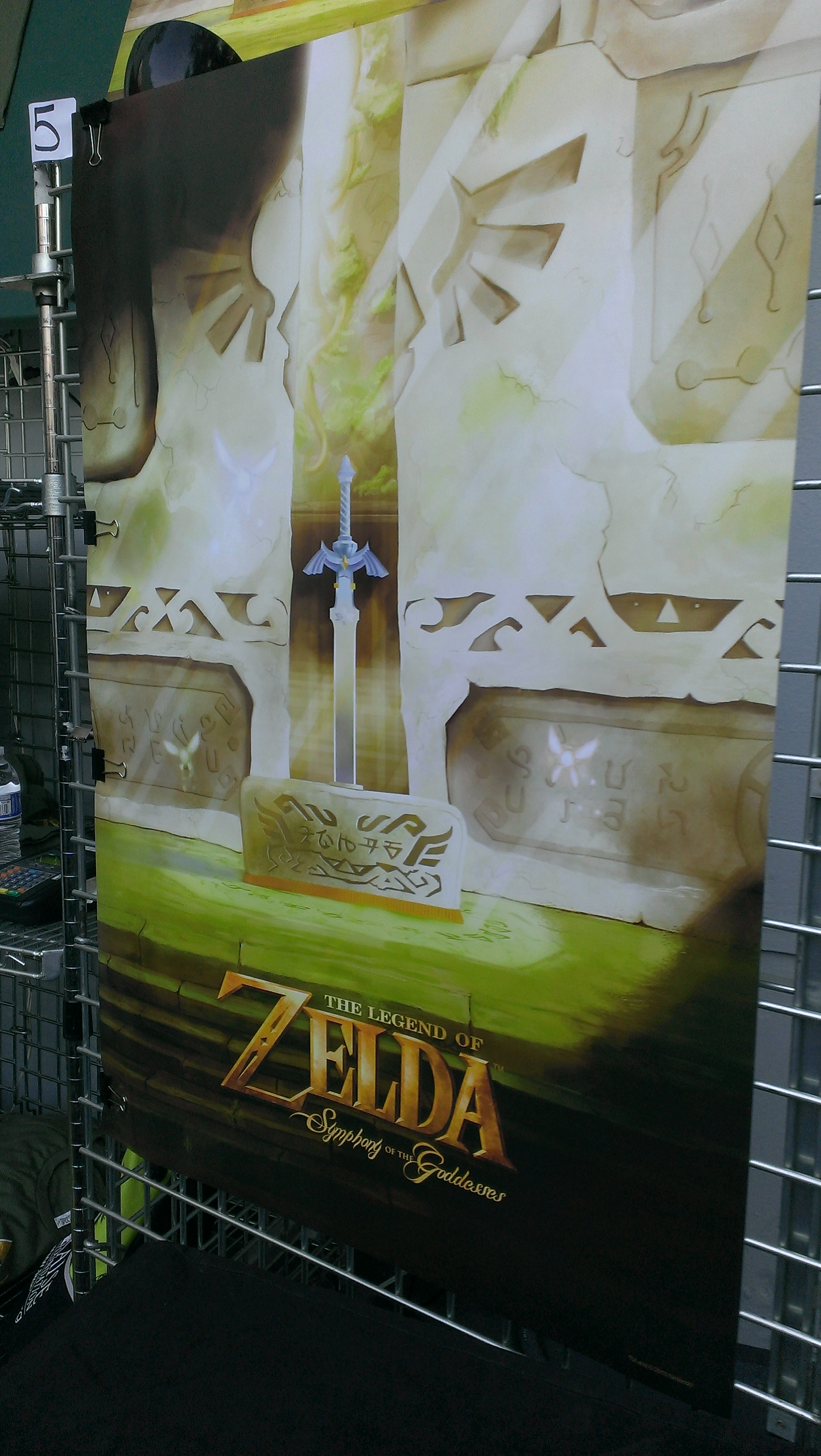MCP VS E3 BONUS: ZELDA: SYMPHONY OF THE GODDESSES