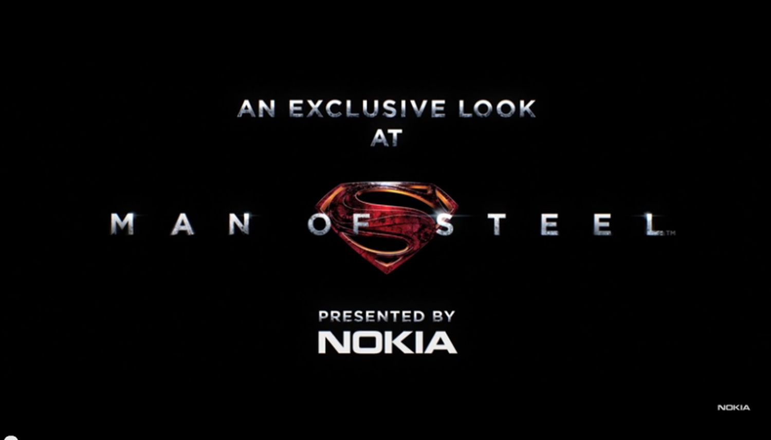 Wow. The Nokia of Steel Trailer