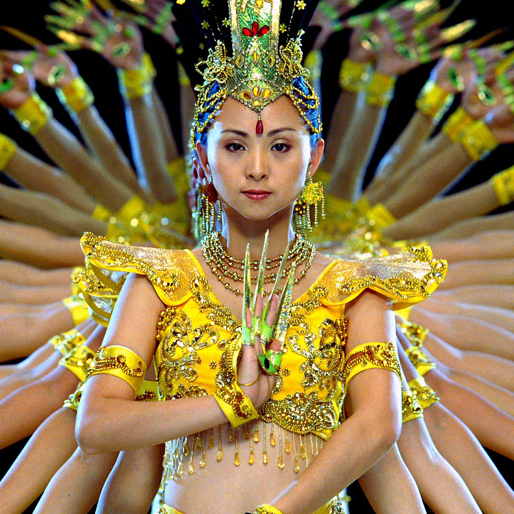 BLU-RAY REVIEW: SAMSARA