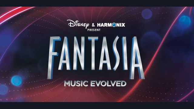 MCP: HARMONIX AND DISNEY JOIN FORCES TO EVOLVE FANTASIA