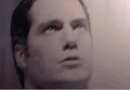 Did YOU See Christopher Reeve In MAN OF STEEL?