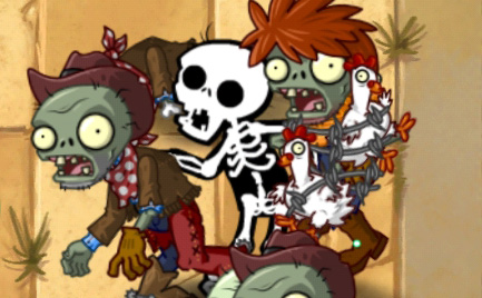 MCP: Finally, Plants vs. Zombies 2 has a release date, plot, and images