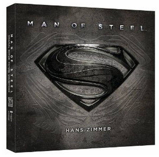Entire MAN OF STEEL Score Now Legally Streaming Online