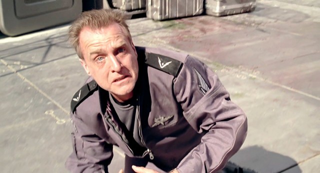 Starship Troopers Gets Riffed Live