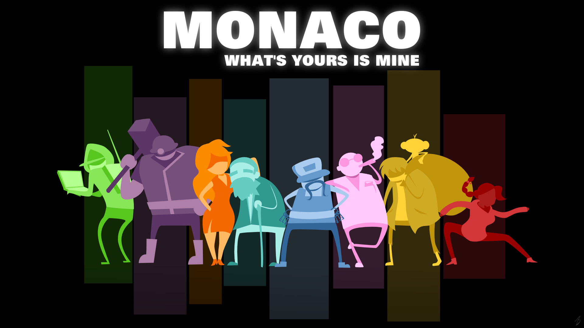 MCP Review: Monaco – What's Yours Is Mine