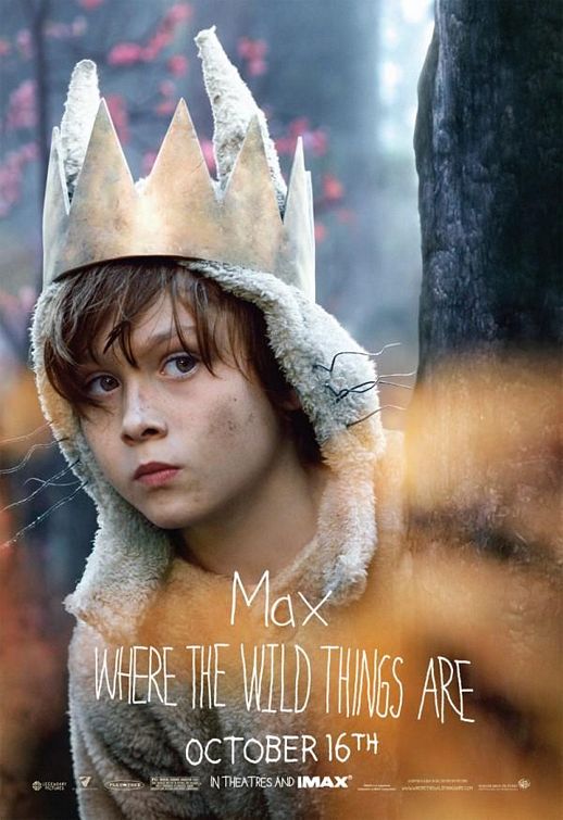Movie Of The Day: WHERE THE WILD THINGS ARE (2009)