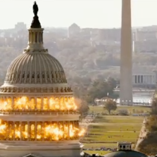 Extended WHITE HOUSE DOWN Trailer