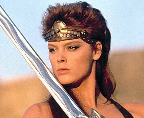 MOVIE OF THE DAY: RED SONJA (1985)