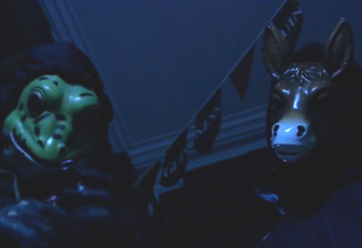 MOVIE OF THE DAY: DEAD BODIES (2003)