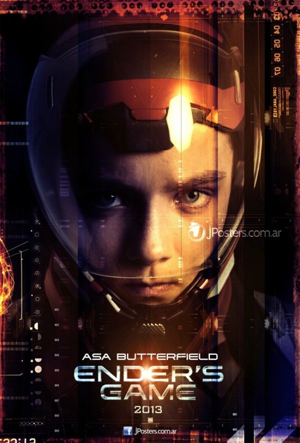 Ender's Posters for Beginners