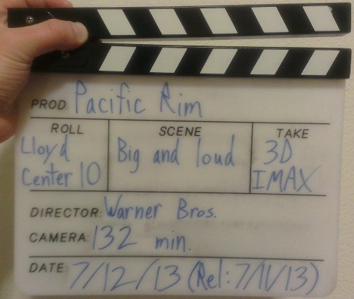 Movie Curiosities: Pacific Rim