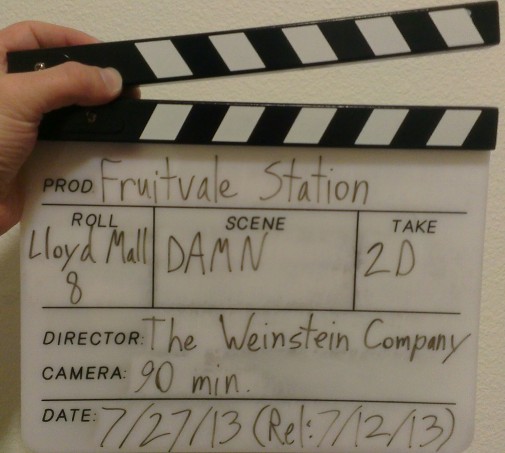 Movie Curiosities: Fruitvale Station