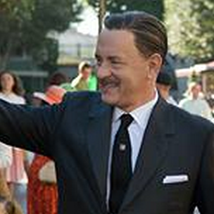 SAVING MR. BANKS Trailer: Walt Disney Makes His Movie Debut (Care Of Tom Hanks)