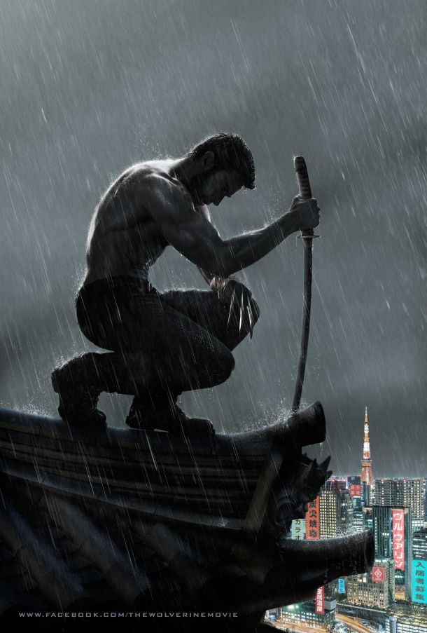 New Wolverine Featurette. Yes Please.