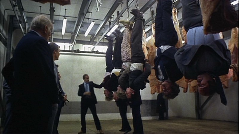 CROSSING STREAMS: THE LONG GOOD FRIDAY