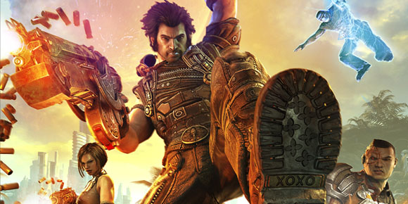 MCP RANDOM SELECT: BULLETSTORM