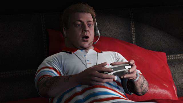 MCP: YOU'RE GONNA NEED A BIGGER HARD DRIVE FOR GTA V