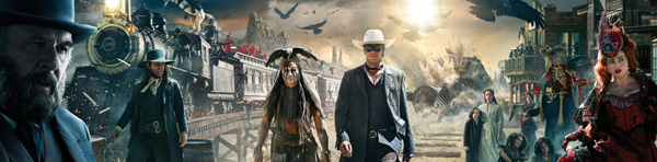 Interview: William Fichtner (The Lone Ranger)