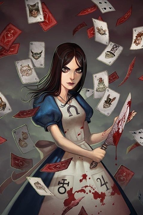 MCP RANDOM SELECT: ALICE: MADNESS RETURNS