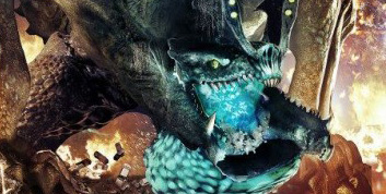 Otachi says "Hi!" in this new Pacific Rim poster
