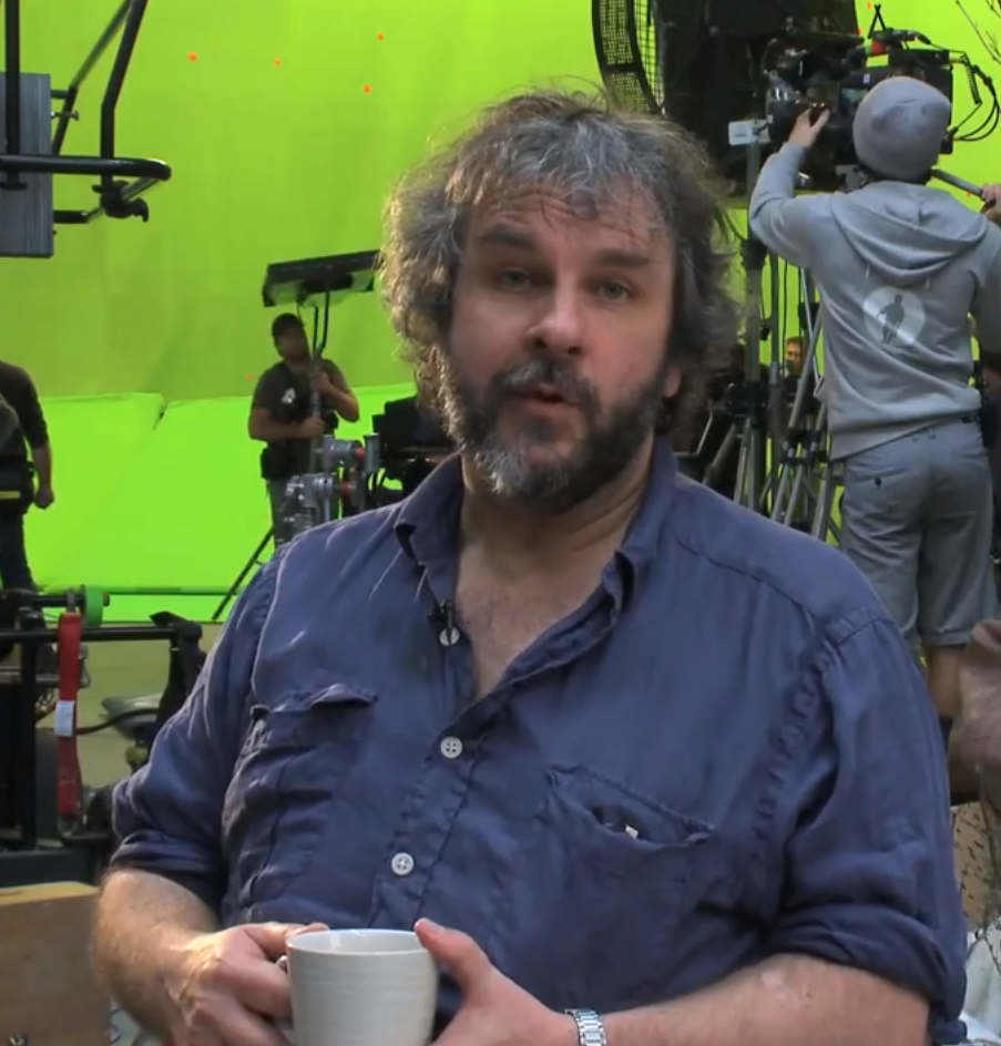 PJ Explains ComicCon Absence And Reshoots In HOBBIT 2 Production Diary