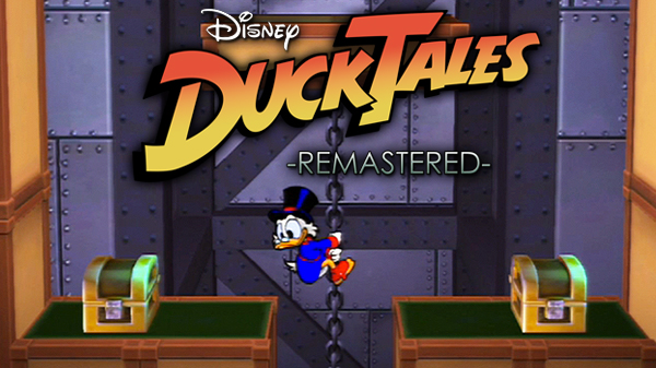 Chill Out with the New DuckTales